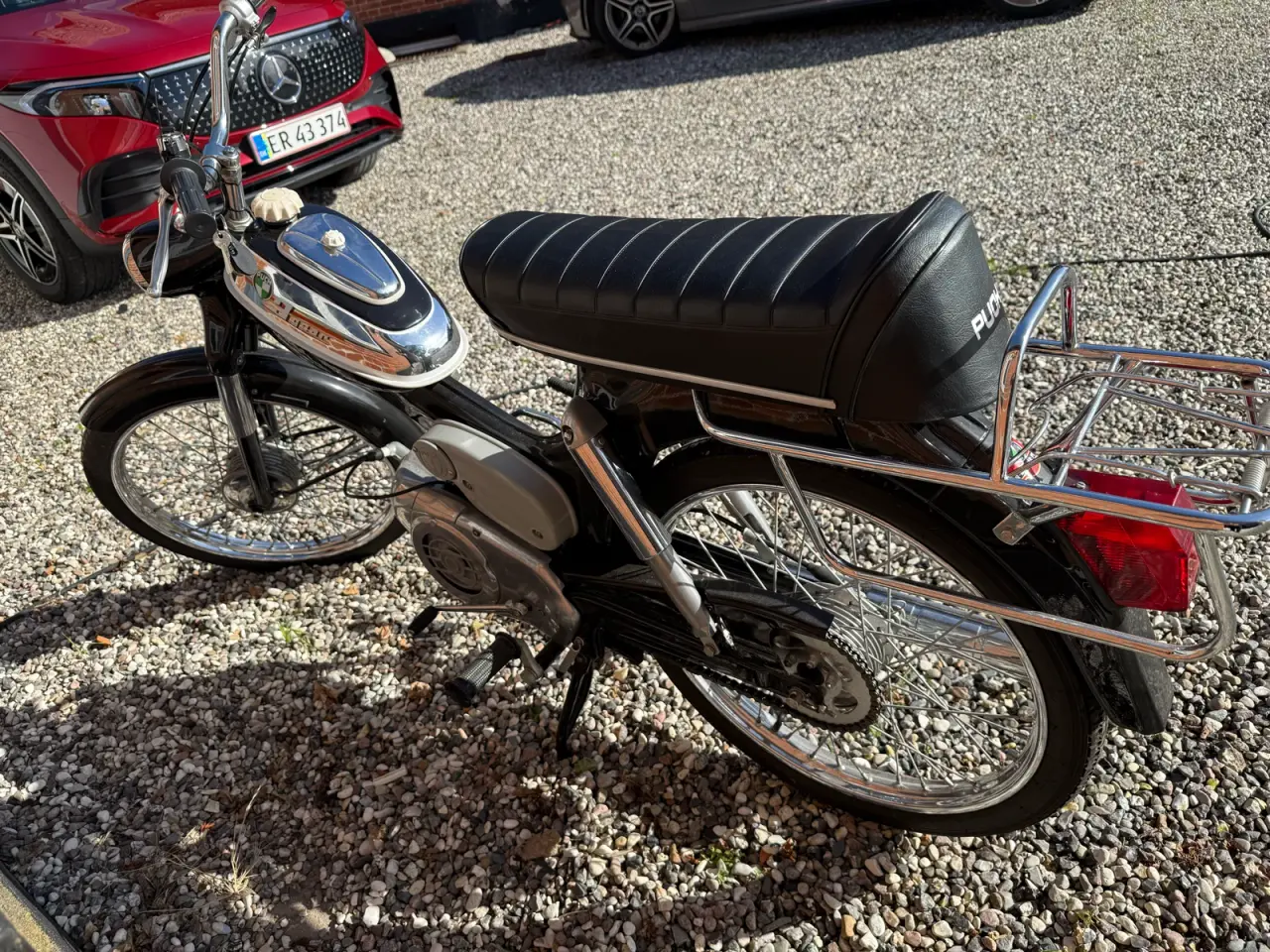 Billede 5 - Puch MS50 3 gear