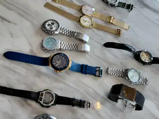 Ur lot sælges 