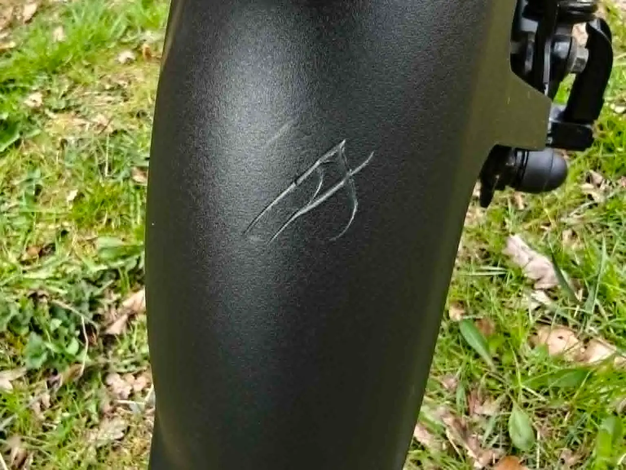 Billede 10 - VGA GEV1000 30 km/t el-knallert 48V20Ah