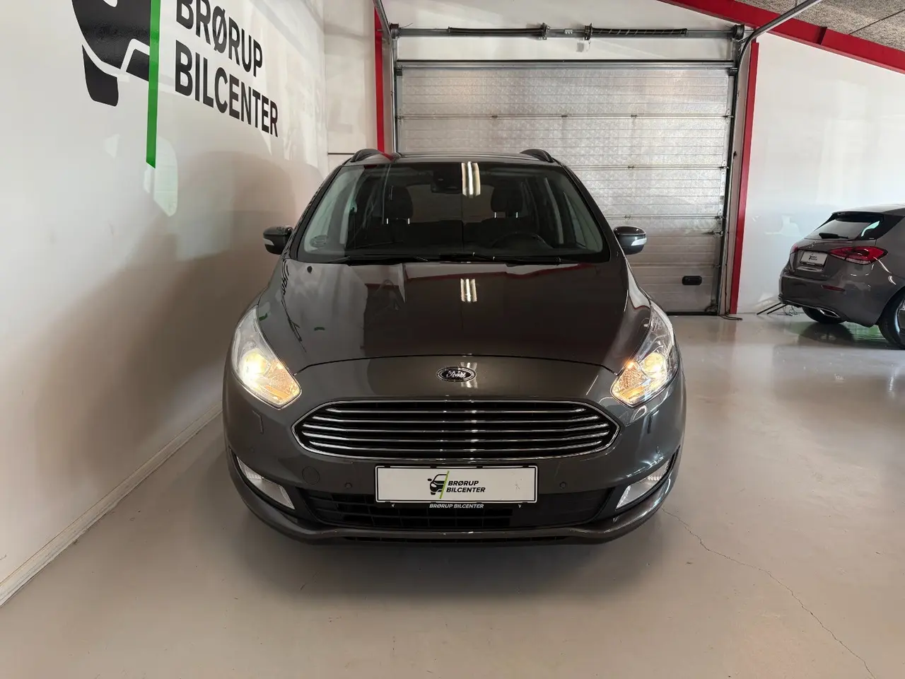 Billede 2 - Ford Galaxy 1,5 EcoBoost Titanium