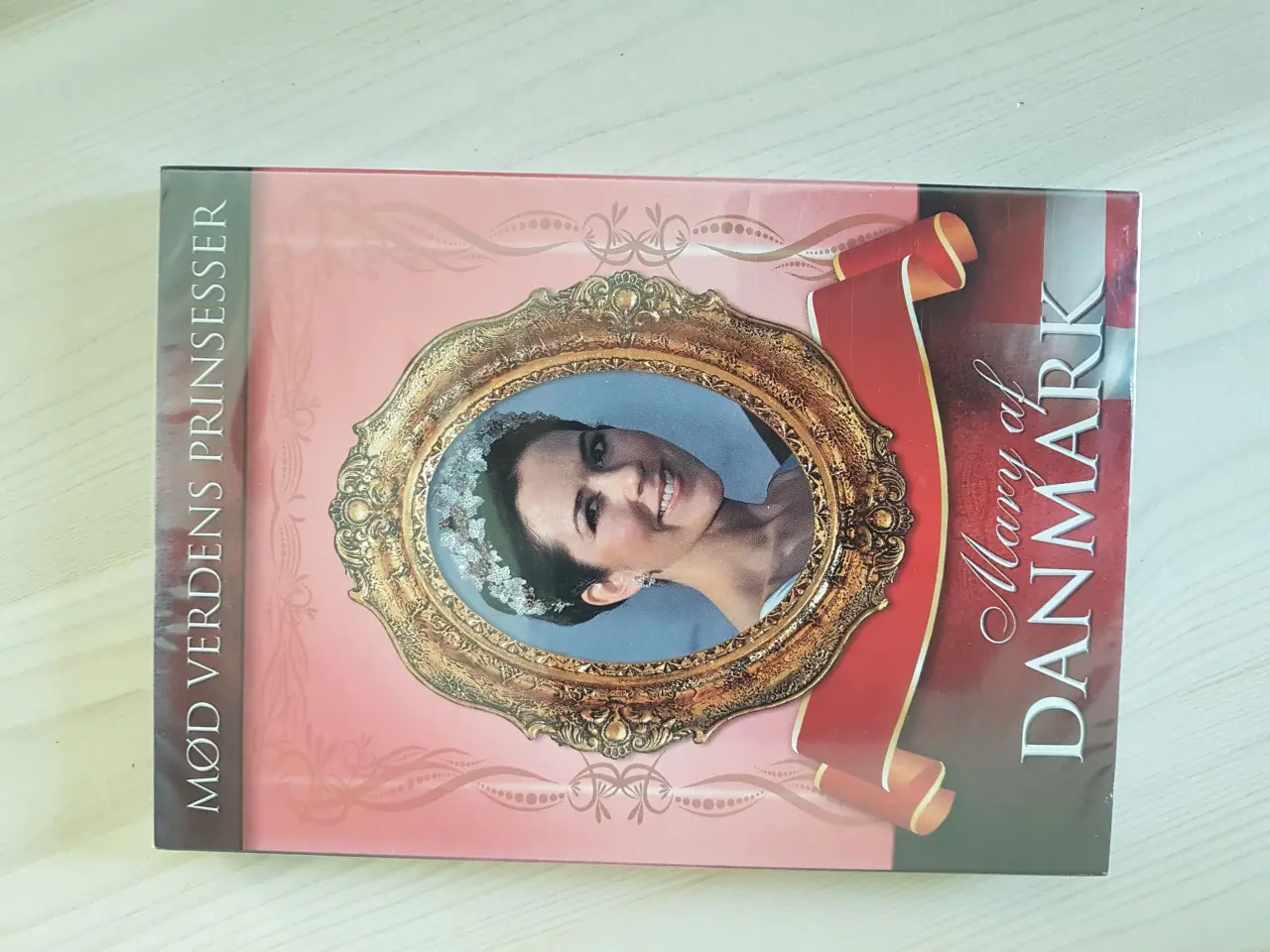 Billede 1 - Ny DVD Mary af Danmark