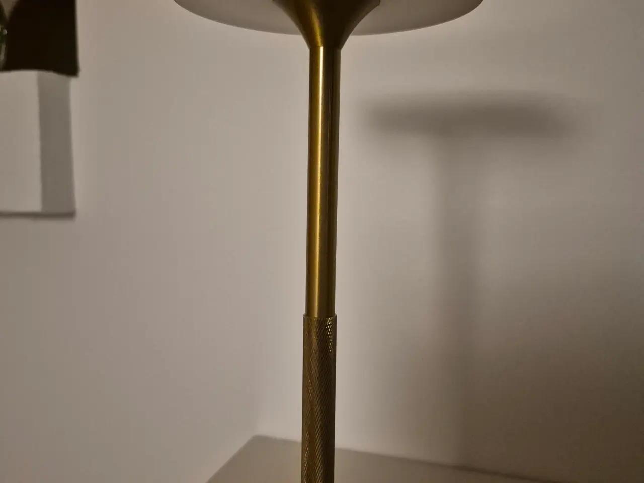 Billede 2 - Bordlampe LED touch funktion