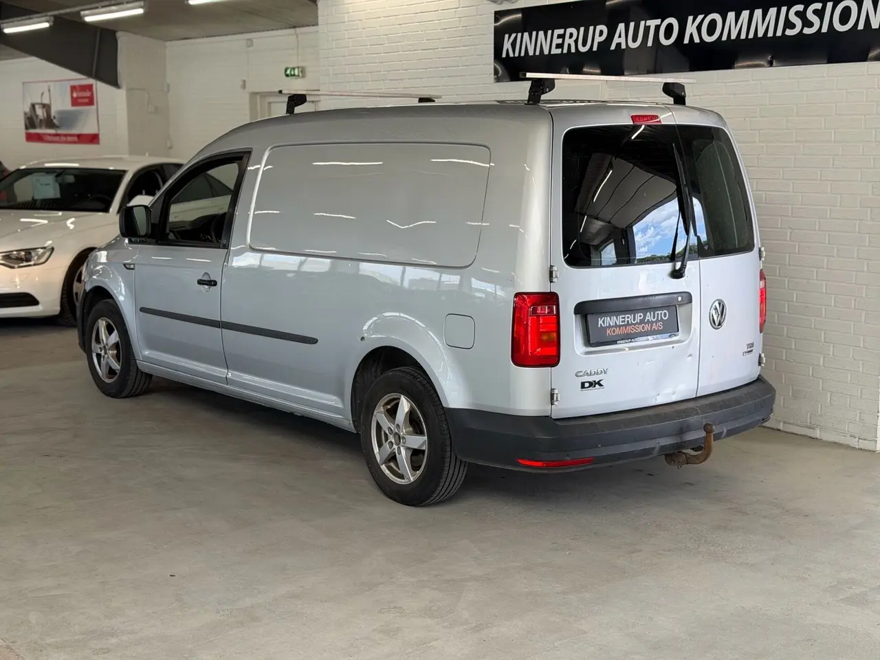 Billede 3 - VW Caddy 1,6 TDI BMT 102HK Van
