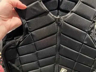 Ride-sikkerhedsvest til børn