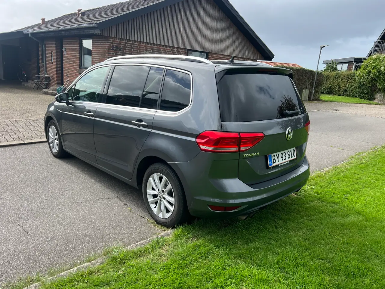 Billede 5 - Vw touran 1.4 tsi highline (1ejers) 