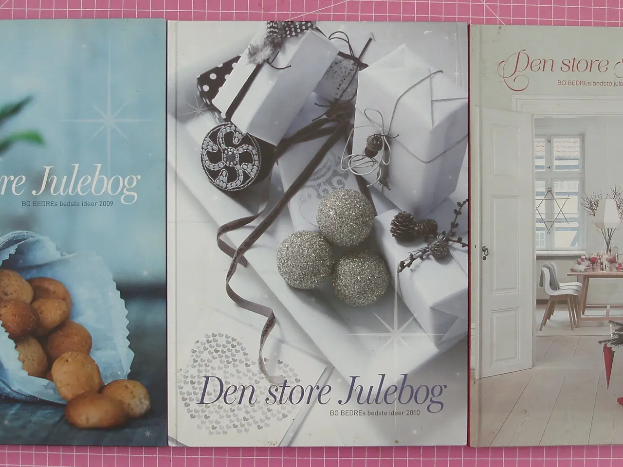 Billede 2 - Den Store Julebog - Bo Bedre