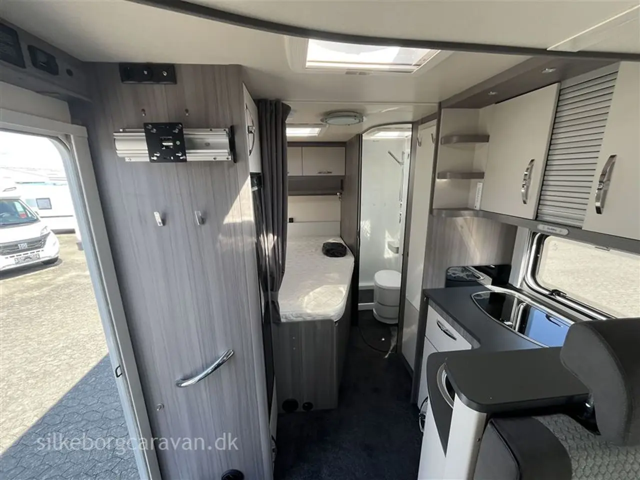 Billede 6 - 2021 - Hobby Optima On Tour T65 HFL