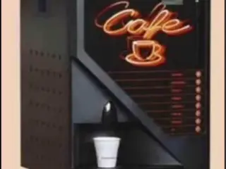CINO XS kaffeautomaten