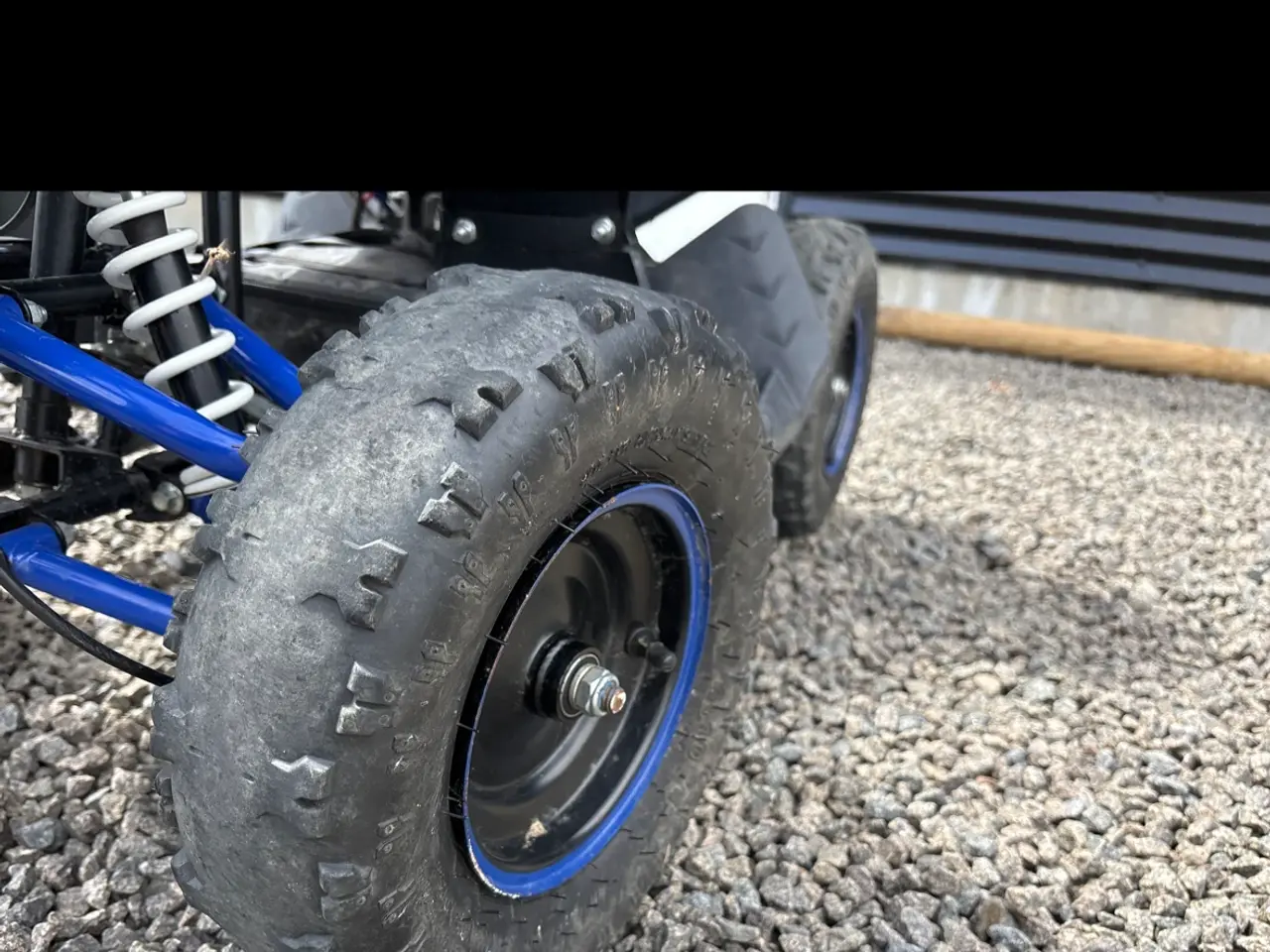 Billede 8 - Renegade el-ATV 1000 W