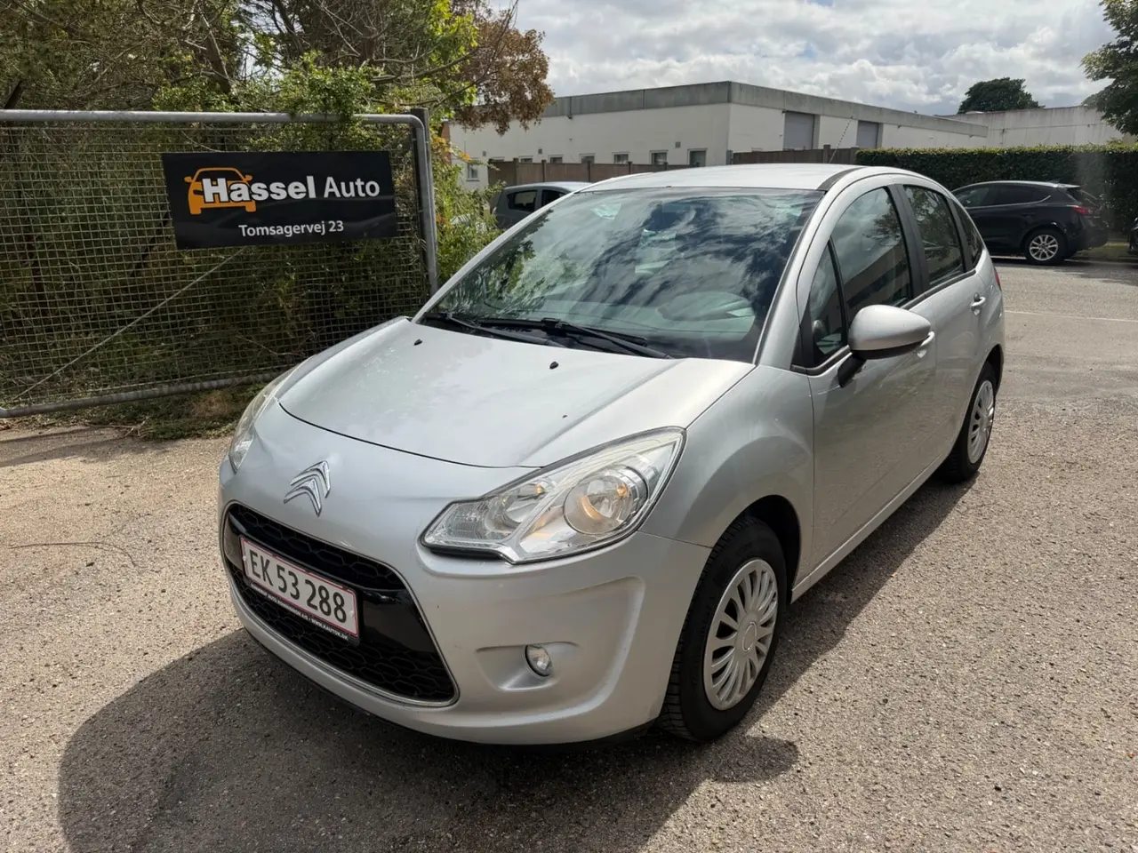 Billede 1 - Citroën C3 1,4 HDi Seduction