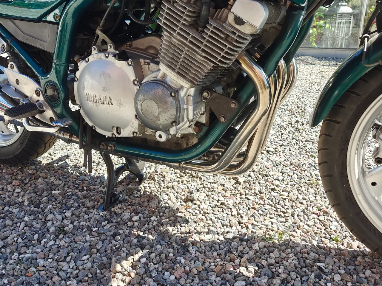 Billede 4 - Yamaha xj 900 Division 