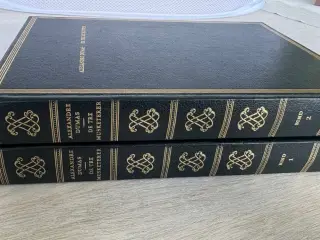 Alexandre Dumas De tre musketerer bog sæt sort har
