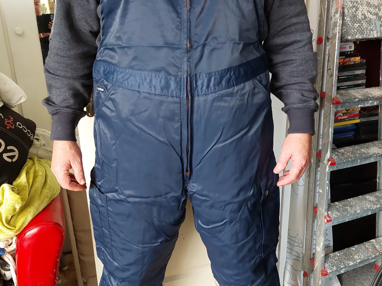 Billede 1 - Overalls, Kansas, str. 116/87 (2XL)