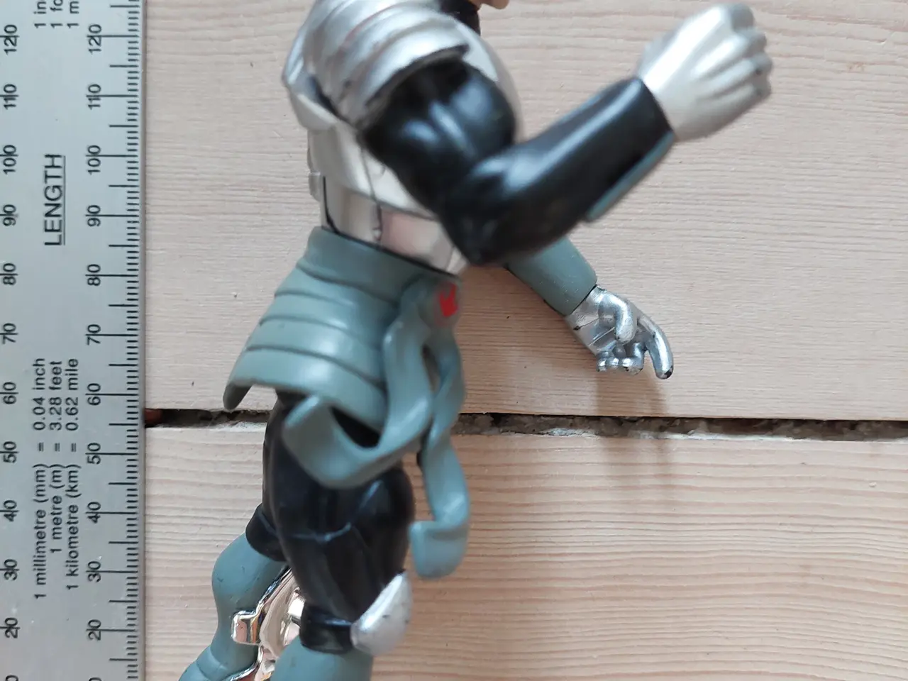 Billede 4 - TMNT Shredder (2003)