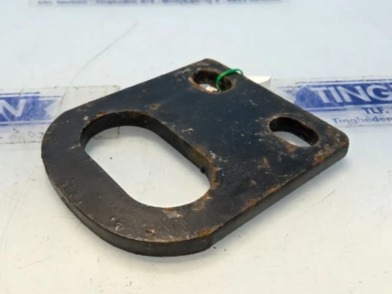 Billede 4 - New Holland 8870 Plade 86012250