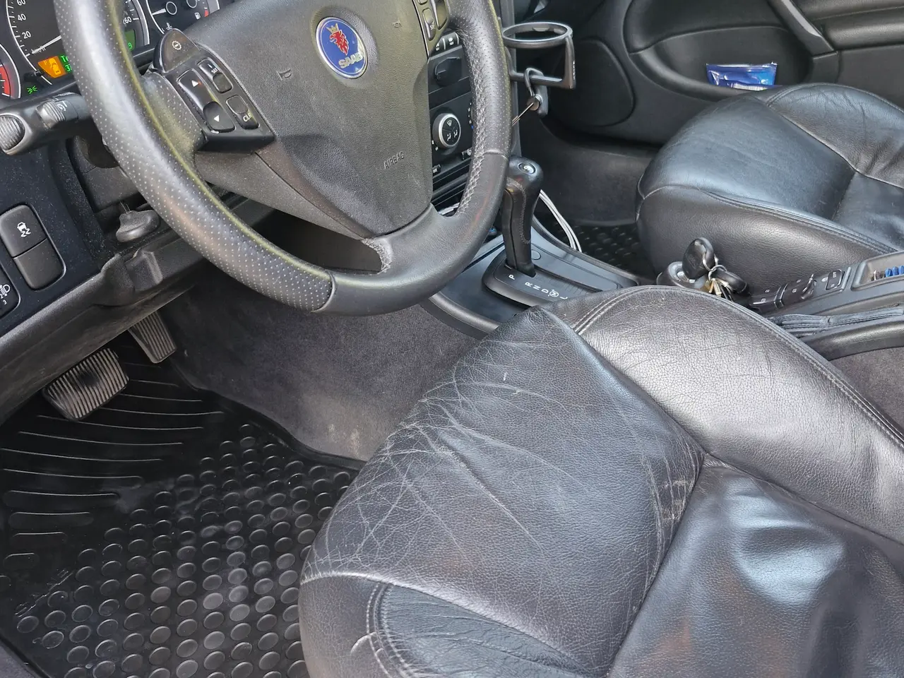 Billede 3 - Saab 9-5 2008 sport combi aut