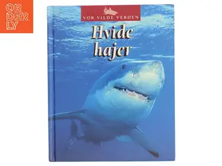 Hvide hajer af Marie Levine (Bog)
