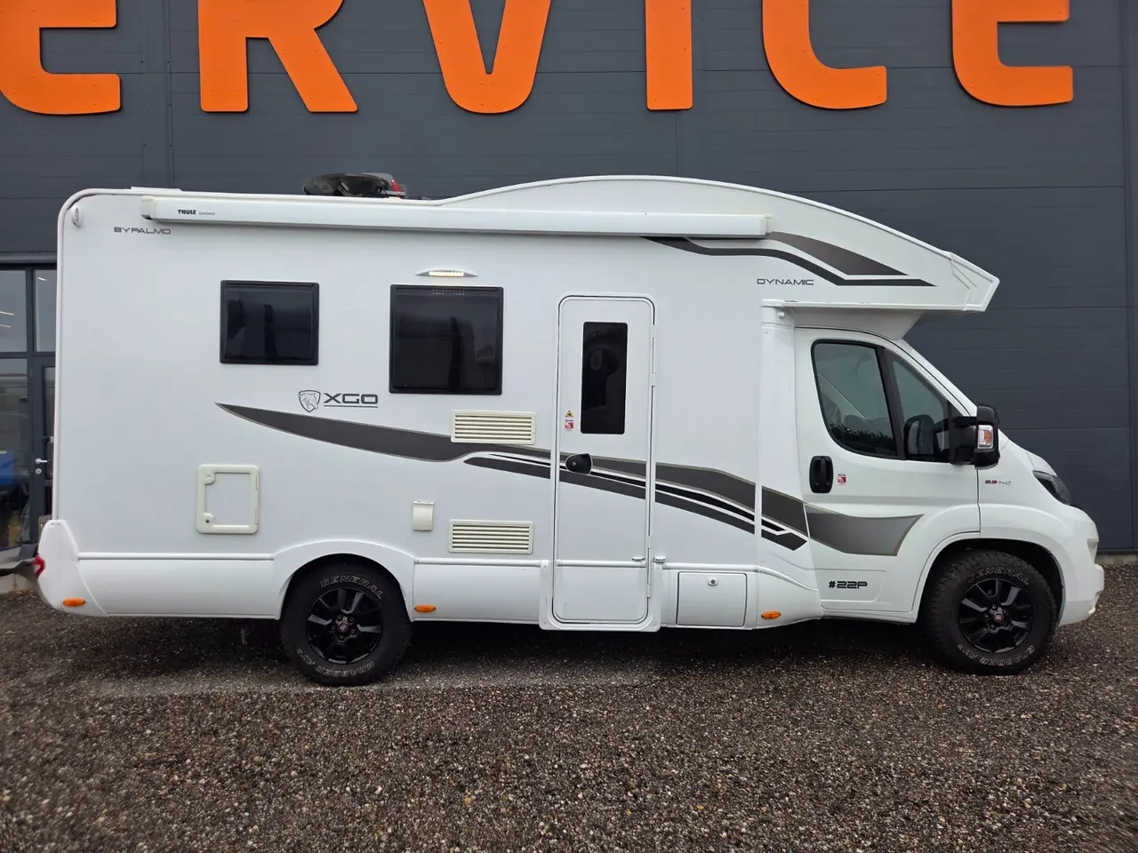Billede 3 - XGO Dynamic 2,3 JTD 140 P22 aut.
