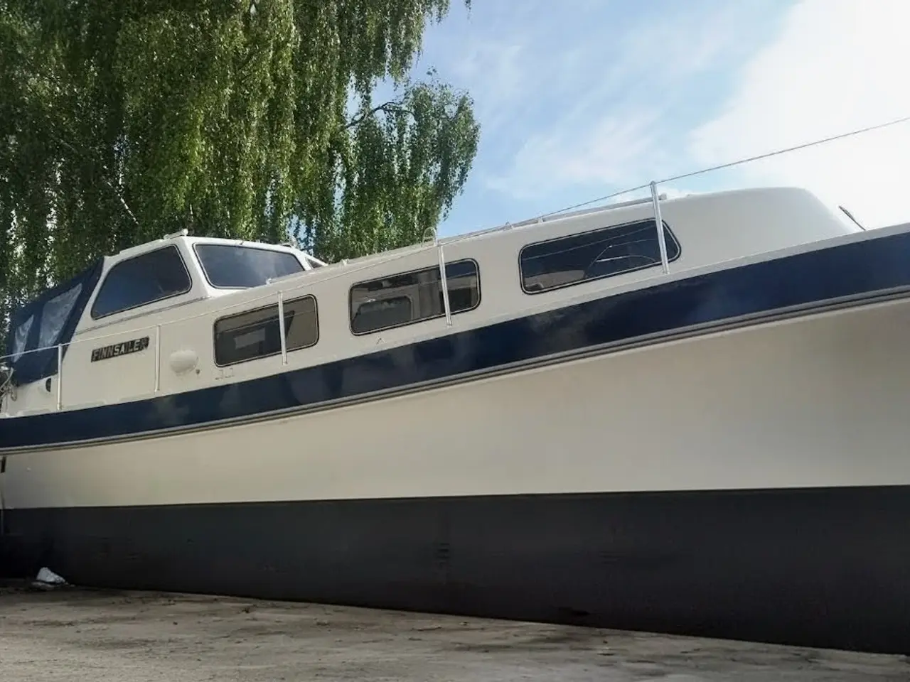 Billede 1 - Finnsailer 35