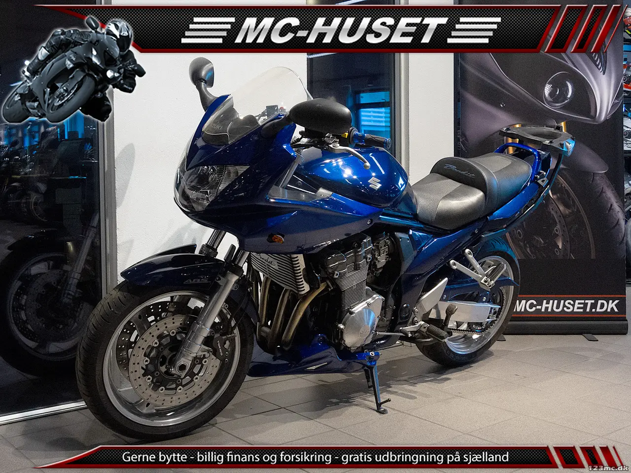 Billede 5 - Suzuki GSF 1250 S Bandit ABS