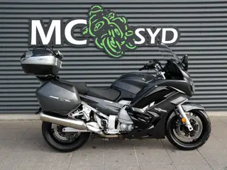 Yamaha FJR 1300 A MC-SYD BYTTER GERNE