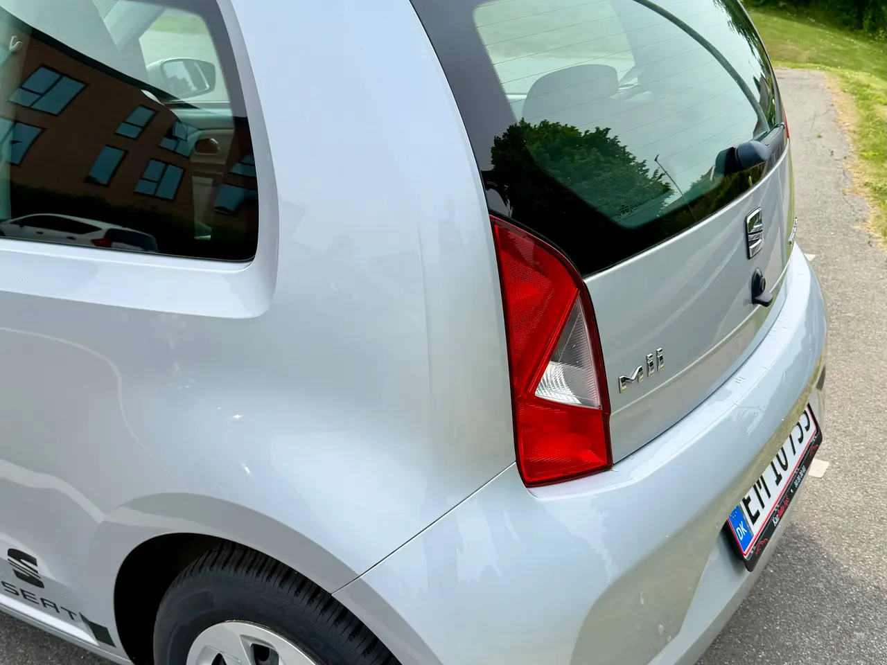 Billede 8 - SEAT Mii 1.0 – 2015 