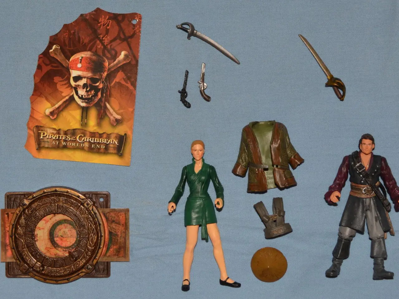 Billede 2 - Pirater: Pirates of the Carribean 3
