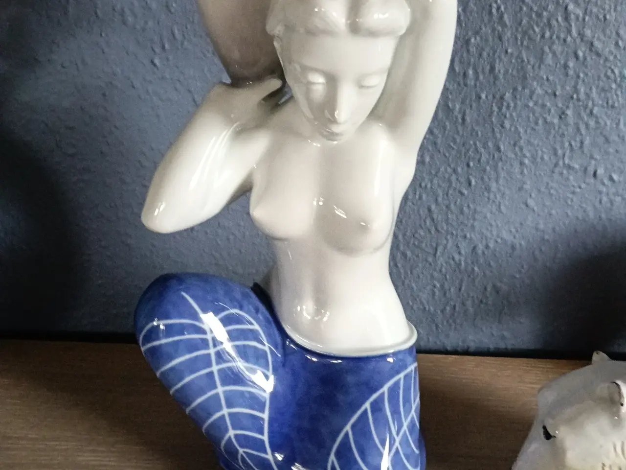 Billede 1 - Royal Copenhagen figur