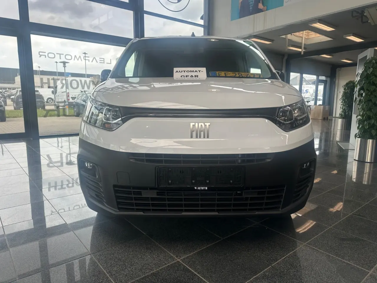 Billede 21 - Fiat Doblò E 50 L1 Pro