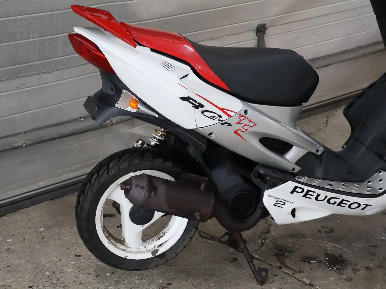Billede 11 - Peugeot Speedfight 2