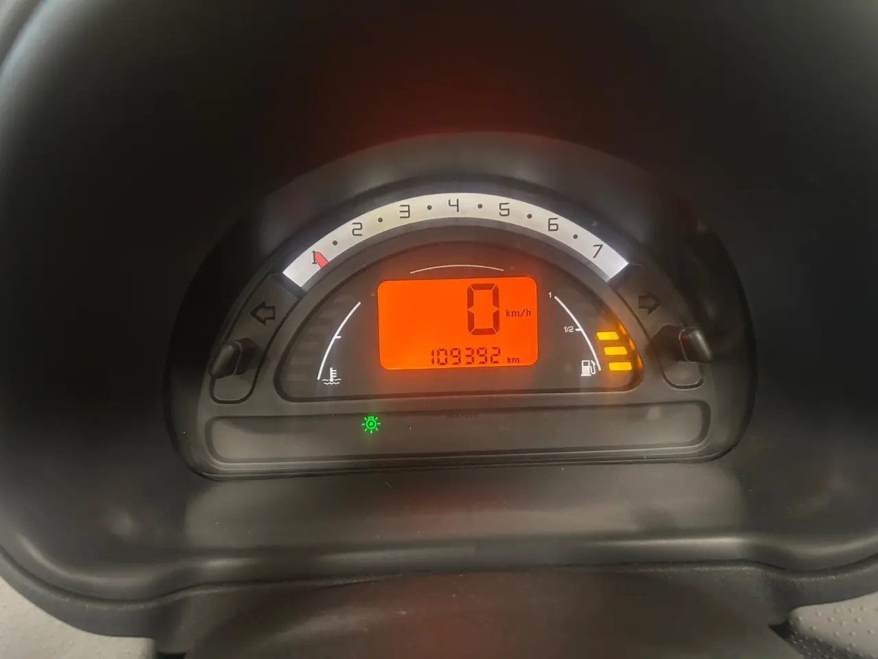 Billede 9 - Citroën C3 1,4 Pluriel Bella