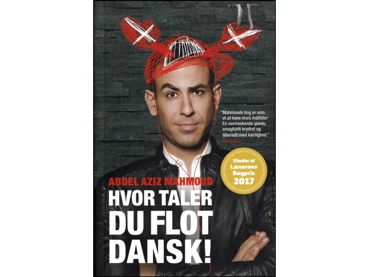 Billede 1 - Hvor taler du flot dansk!