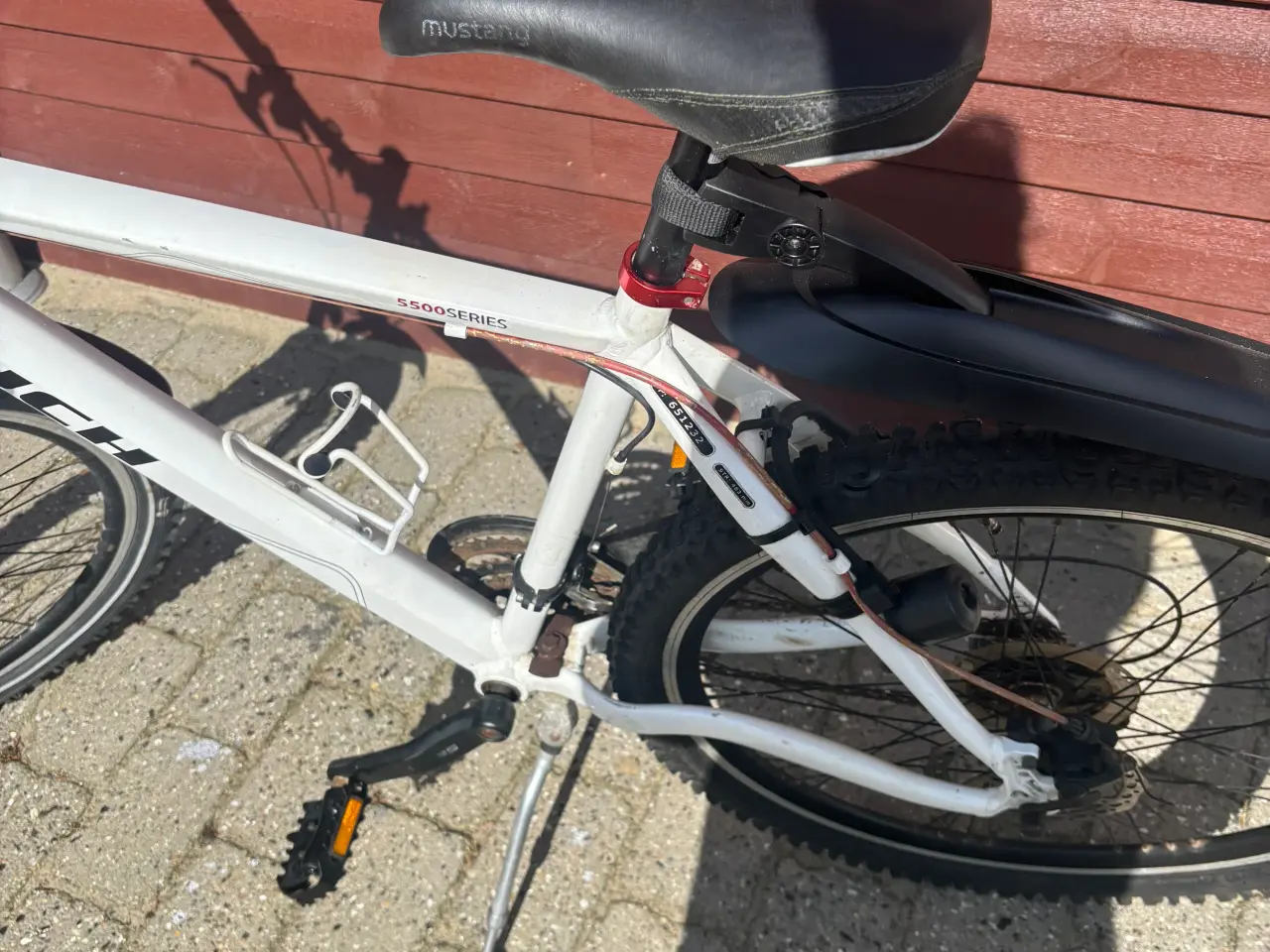 Billede 4 - Puch mountainbike 