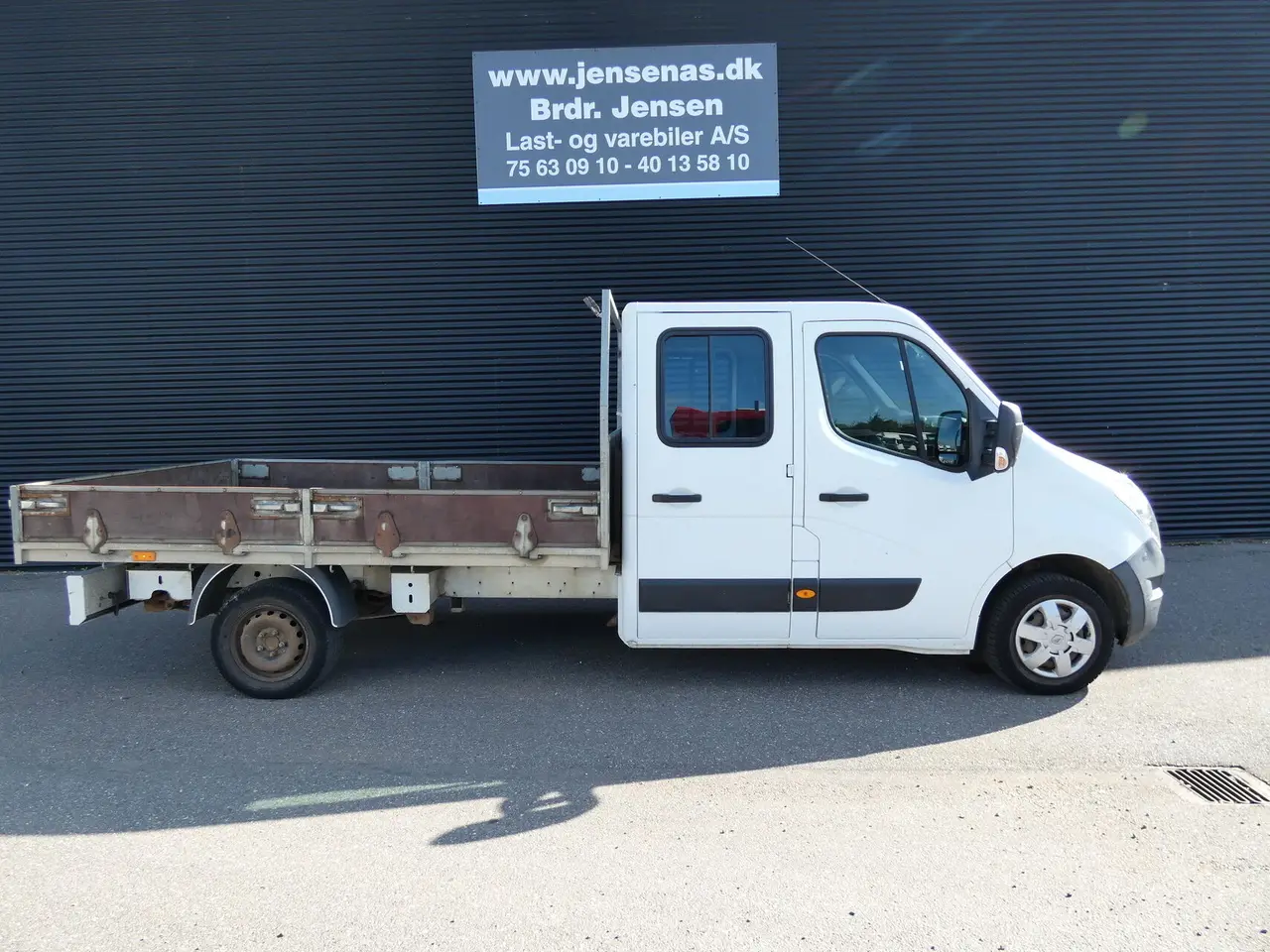 Billede 2 - Renault Master T35 L3H1 2,3 DCI 125HK DobKab 6g