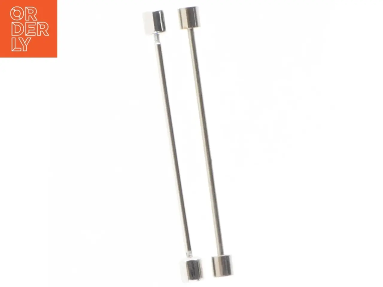 Billede 1 - Manchetknapper (str. 5 cm)