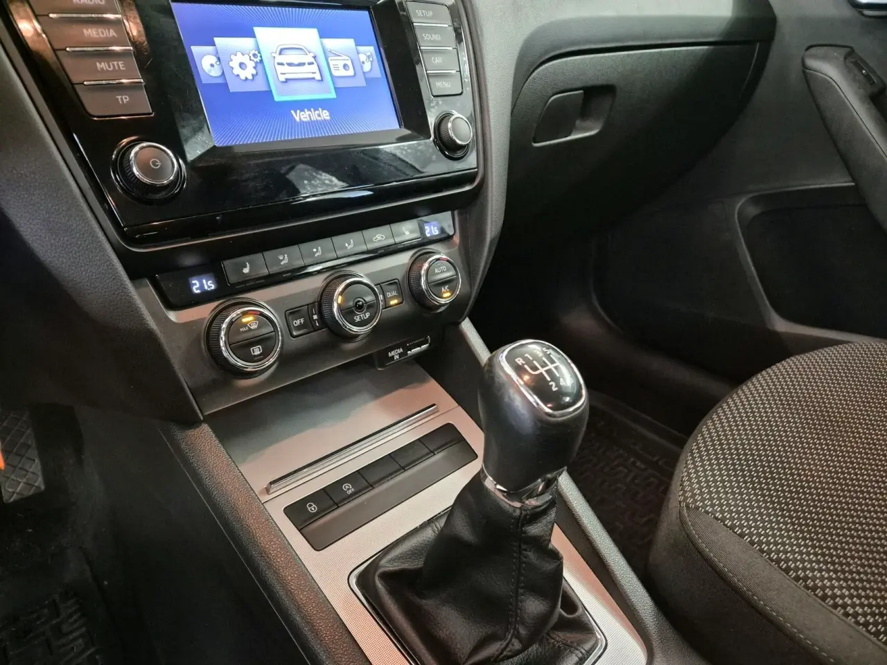 Billede 12 - Skoda Octavia Combi 1,2 TSI Ambition 105HK Stc