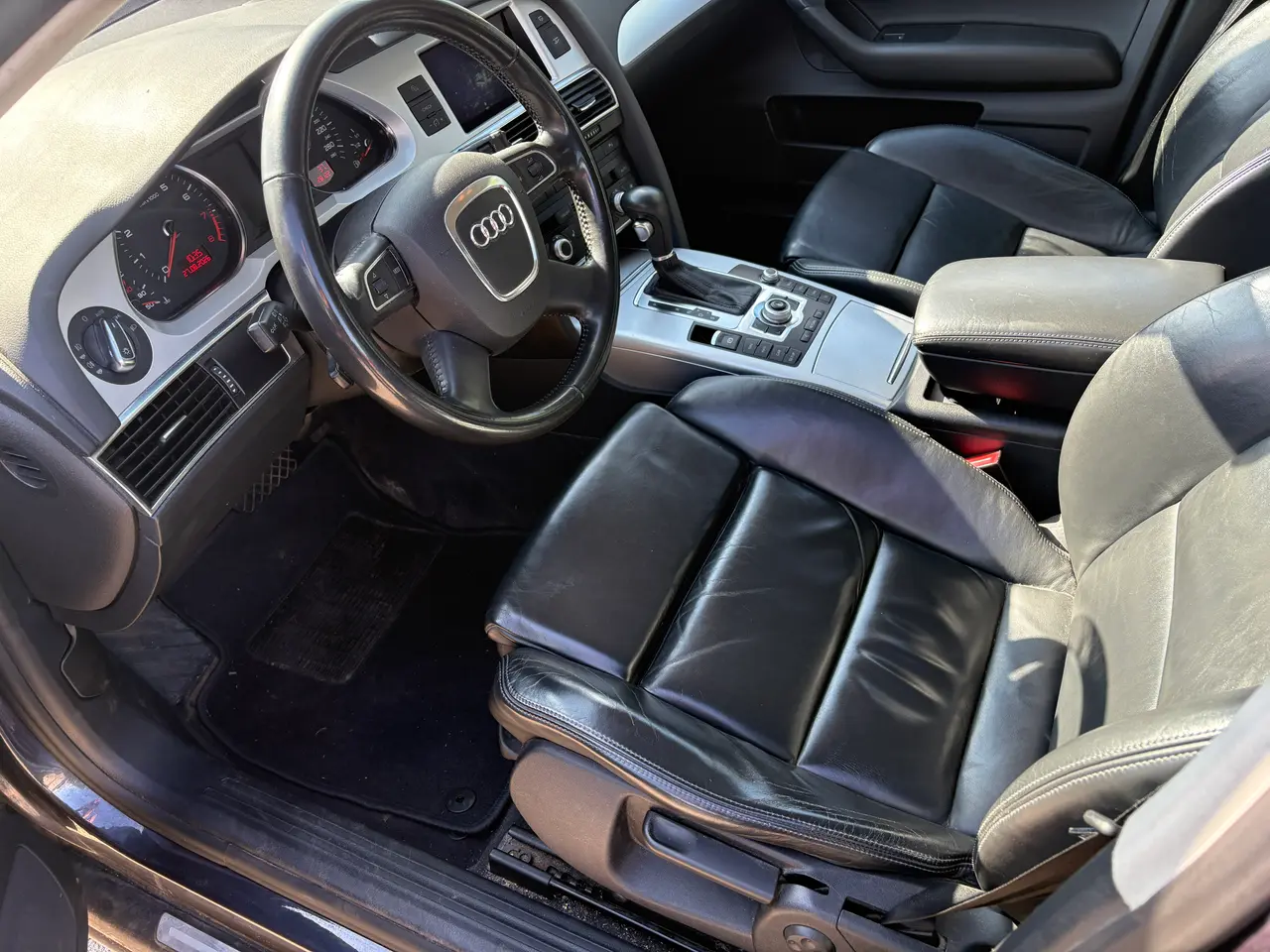 Billede 10 - Audi A6 2,8i Aut. St.car benzin