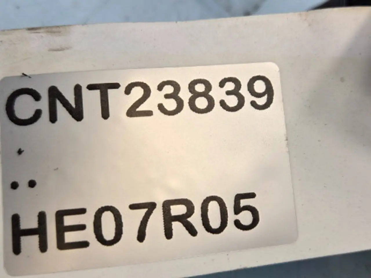Billede 12 - New Holland CR9080 Beslag L. 84334452