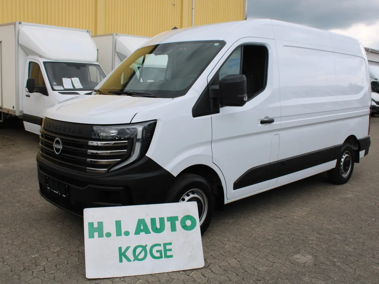 Billede 2 - Nissan Interstar 87 L2H2 N-Connecta Van