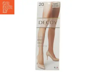 Decoy knæstrømper fra Decoy (str. onesize, cm)