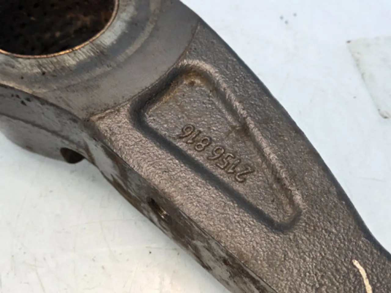 Billede 12 - Claas Axion 870 Arm 0021568160