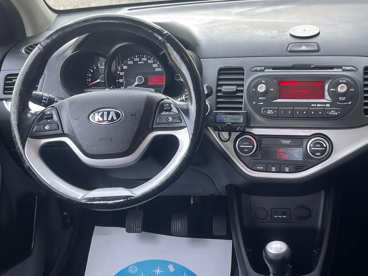 Billede 17 - Kia Picanto Exclusive 1,0