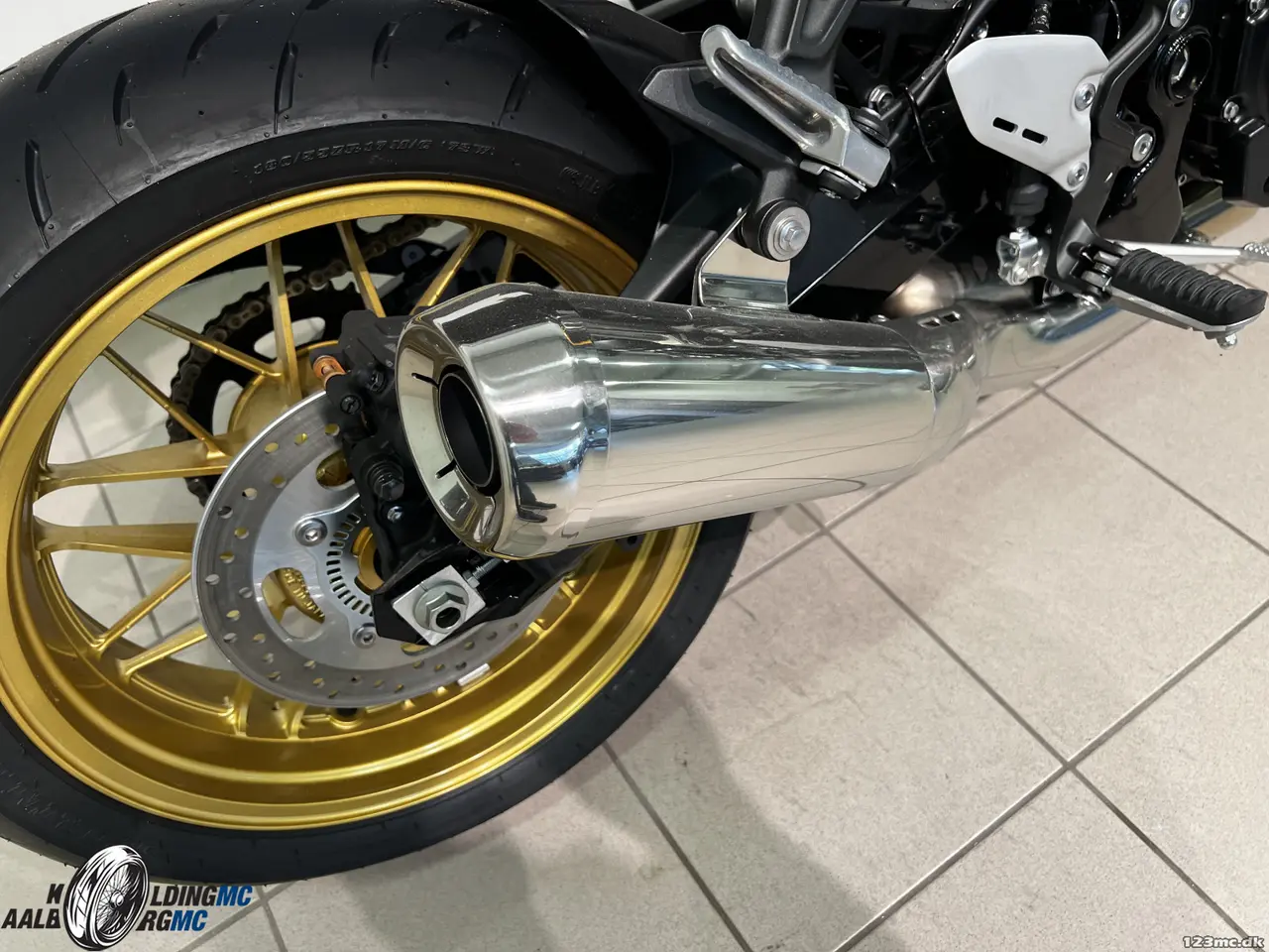 Billede 6 - Kawasaki Z 900 RS SE Aalborg MC