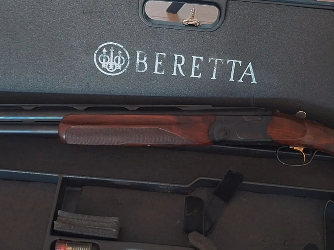 Billede 4 - Beretta 682 gold X-trap