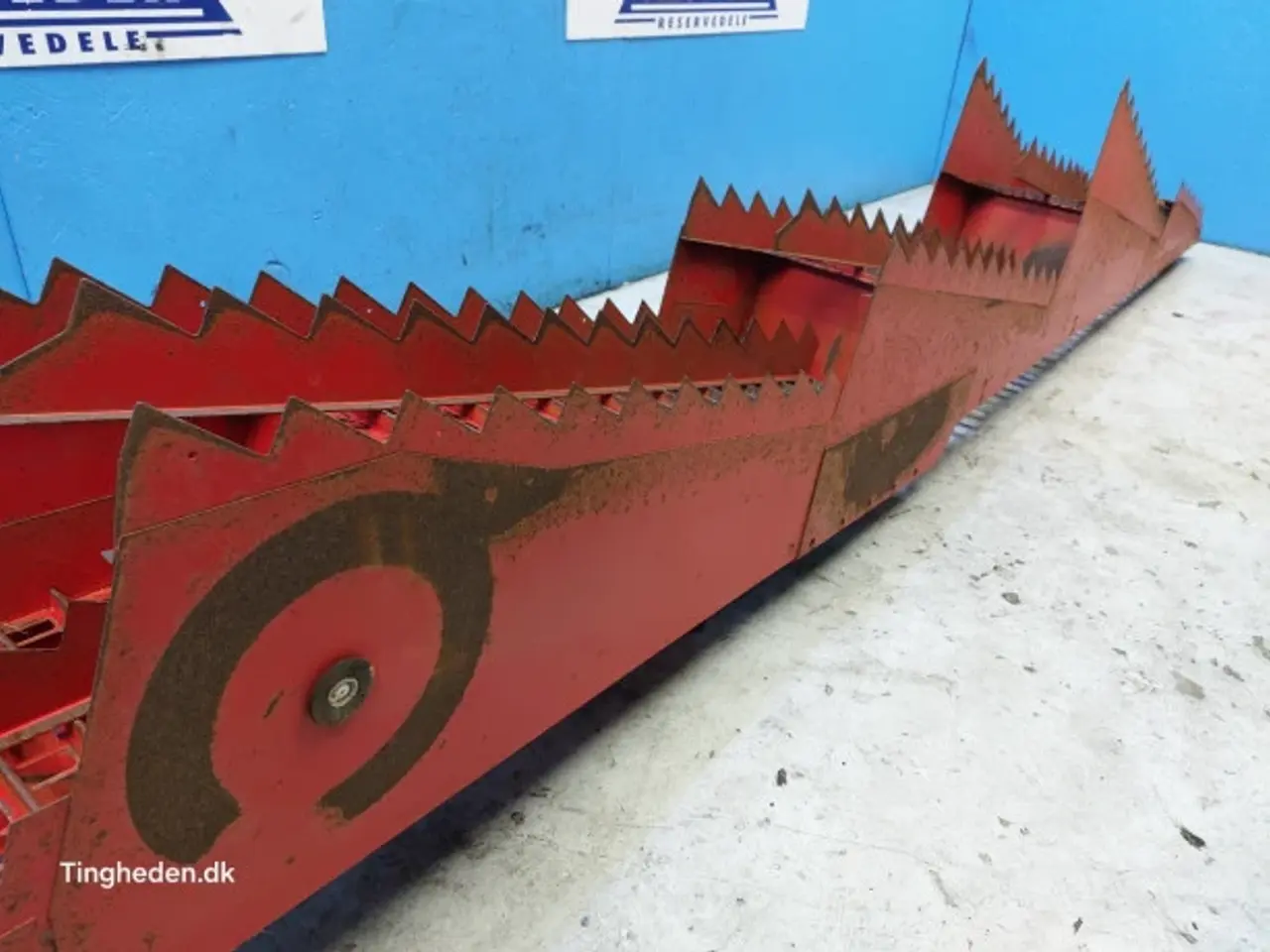 Billede 6 - Massey Ferguson 40 Ryster 28480677