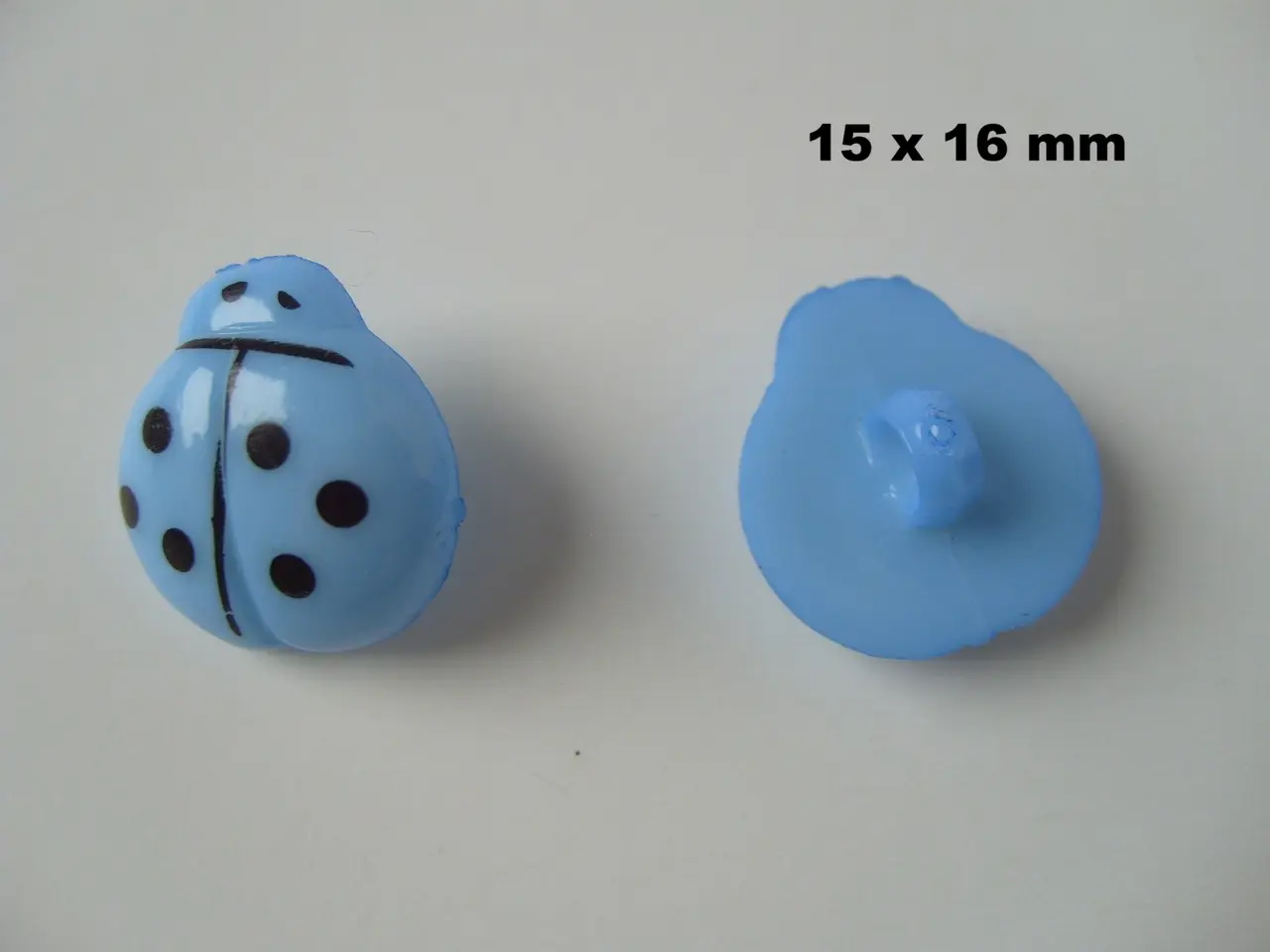 Billede 13 - Plastikknapper 1,00 kr/stk.