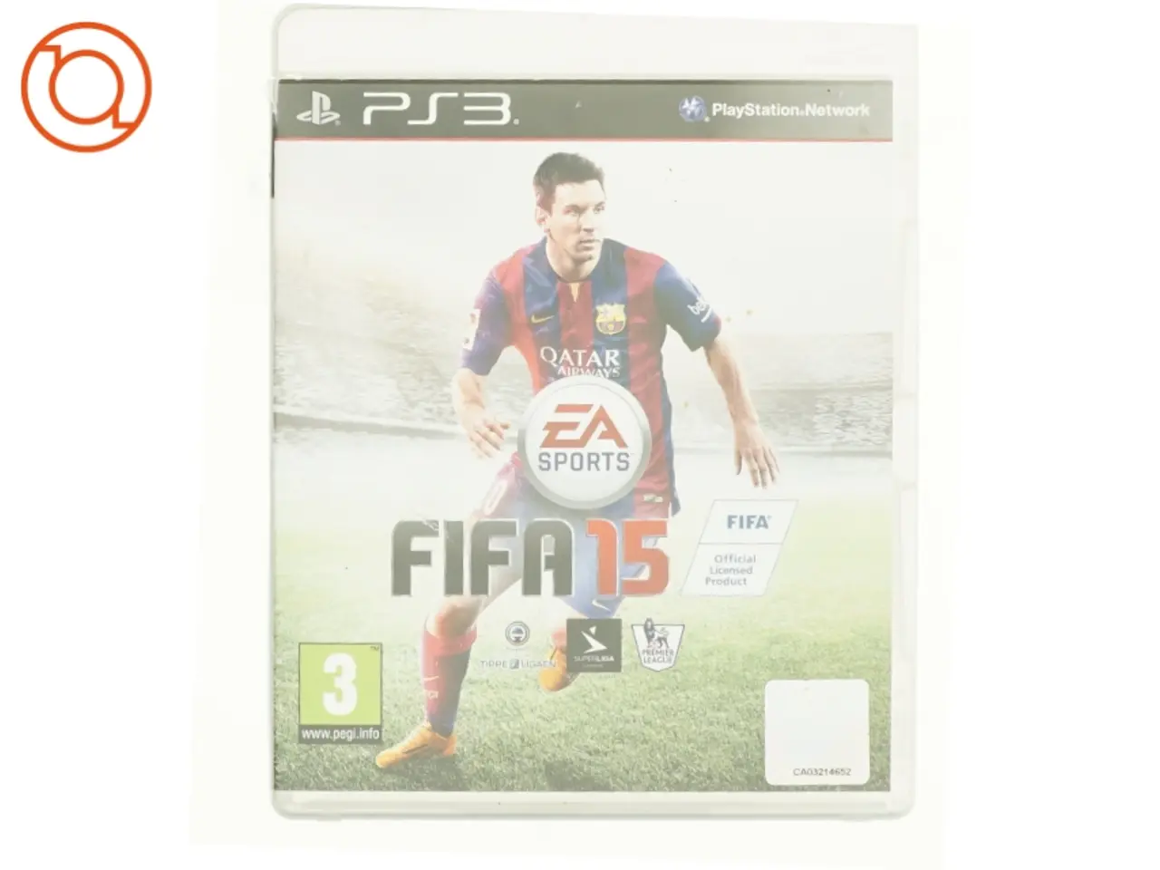 Billede 1 - Fifa 15