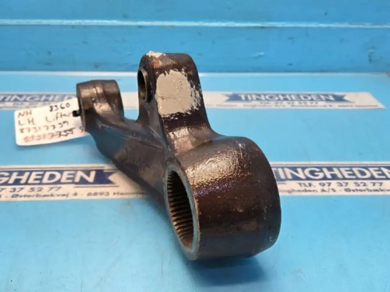 Billede 6 - New Holland 8360 Liftarm L. 87317739