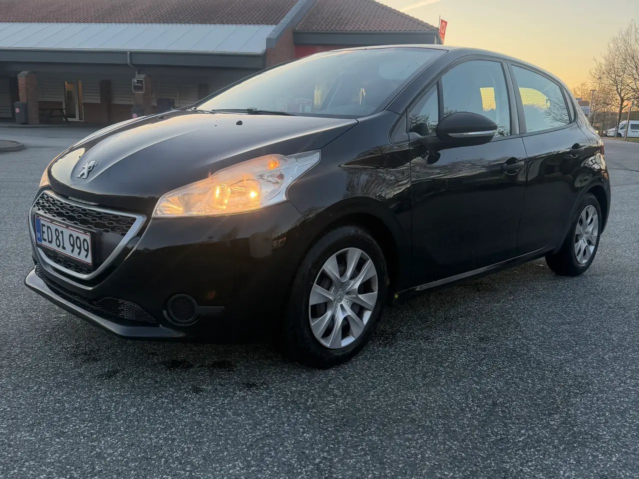 Billede 1 - Peugeot 208 1.0 2012 