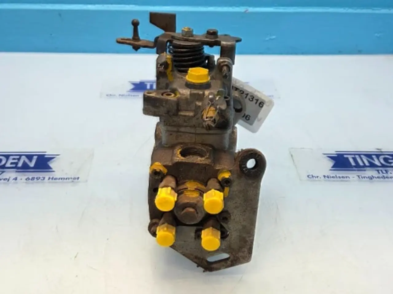 Billede 20 - Bosch Brændstofpumpe 0460494131